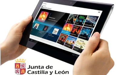 AYUDAS DE LA JUNTA DE CyL PARA ADQUISICIÓN DE TABLETS