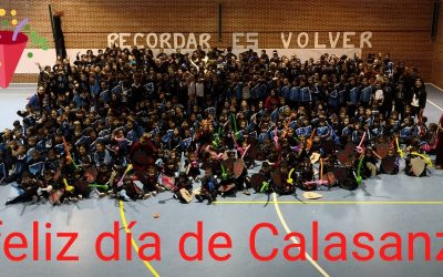 Fiesta de Calasanz