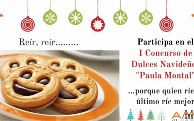 Concurso «Dulces Navideños»